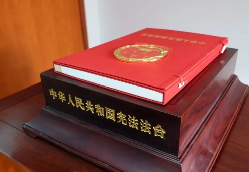 憲法的特征和原則