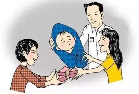 親生父母賣掉孩子犯法嗎？