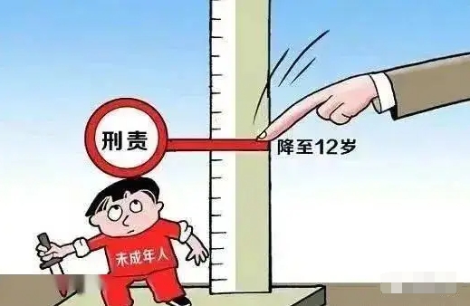 最高法:4名滿12周歲不滿14周歲未成年人被判刑
