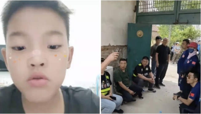 12歲男孩疑似目睹刑案后失聯尸體已找到,嫌犯已被控制